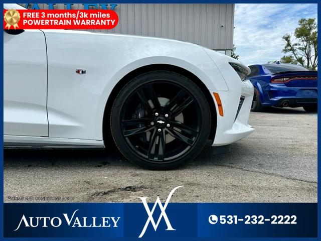 2017 Chevrolet Camaro 2SS