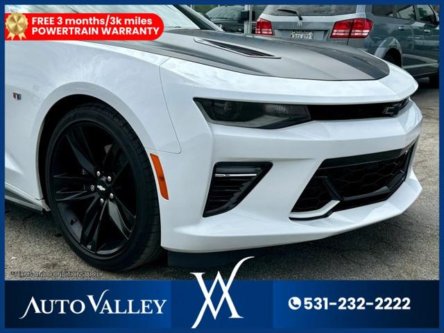 2017 Chevrolet Camaro 2SS