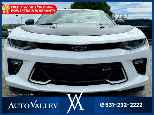 2017 Chevrolet Camaro 2SS