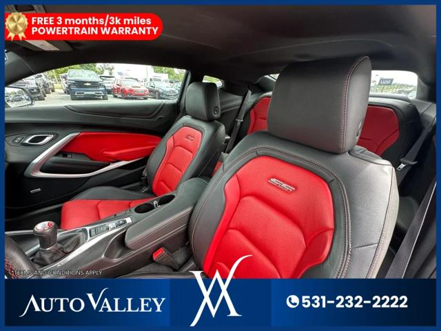 2017 Chevrolet Camaro 2SS