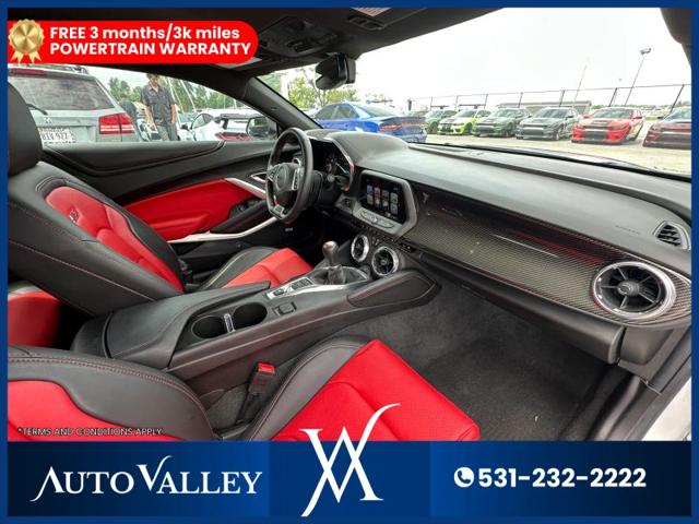 2017 Chevrolet Camaro 2SS