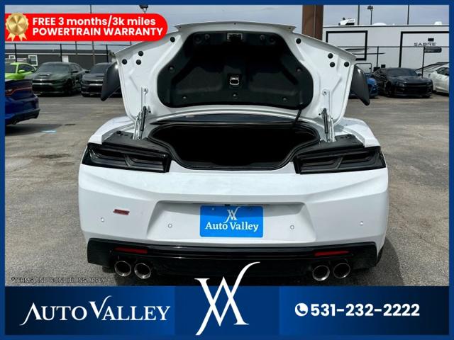 2017 Chevrolet Camaro 2SS