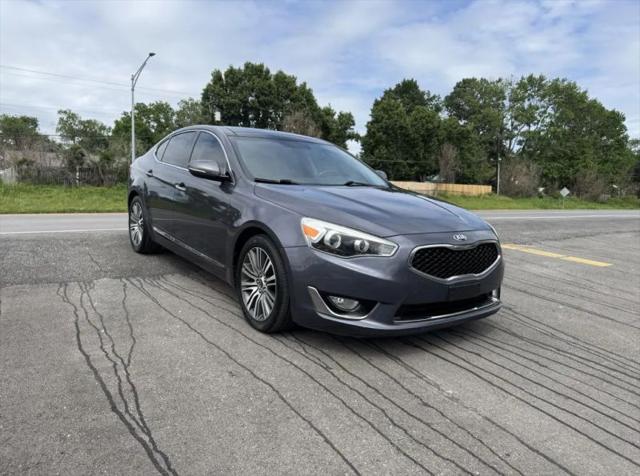 2015 Kia Cadenza Premium for sale in Independence, MO