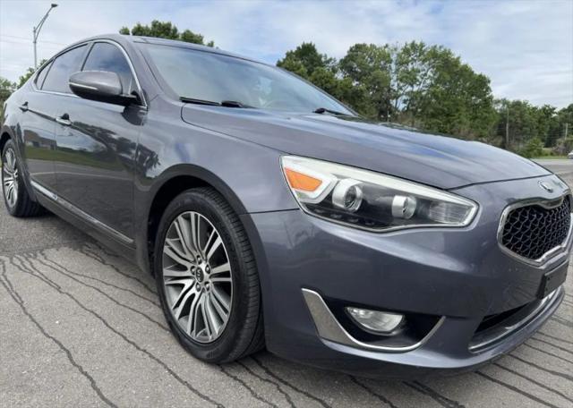 2015 Kia Cadenza Premium