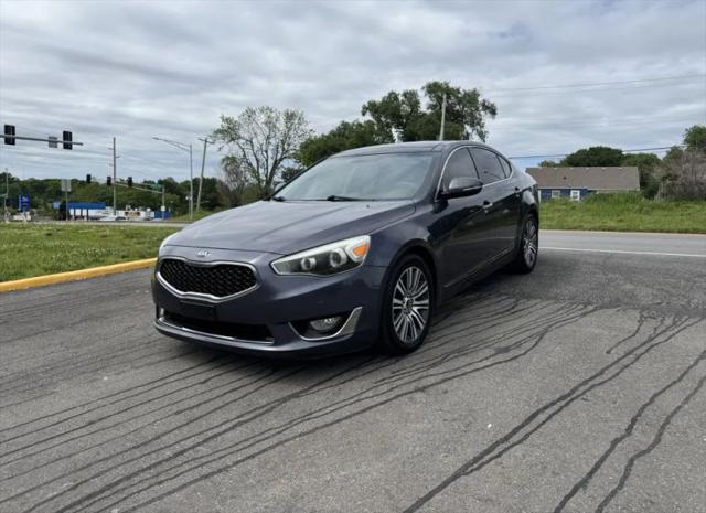 2015 Kia Cadenza Premium