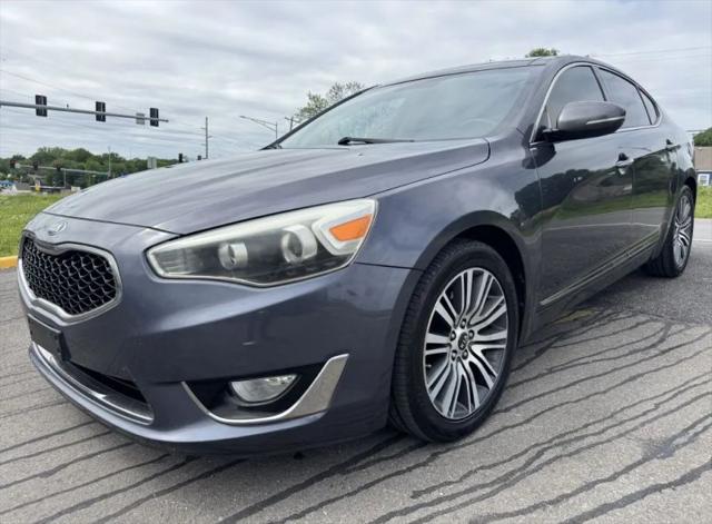 2015 Kia Cadenza Premium