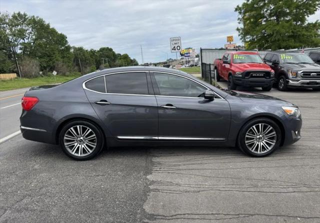 2015 Kia Cadenza Premium
