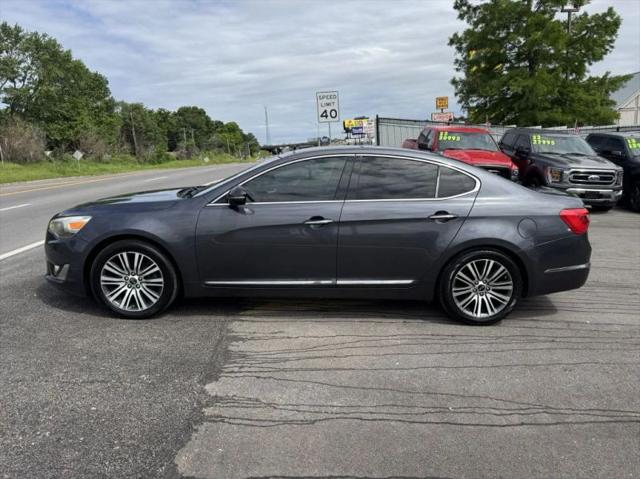 2015 Kia Cadenza Premium