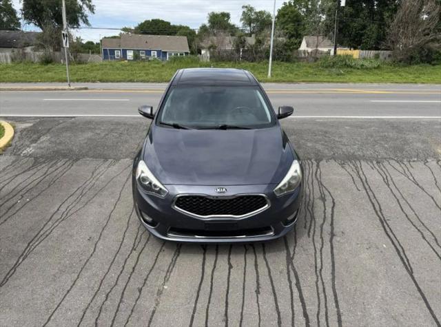 2015 Kia Cadenza Premium