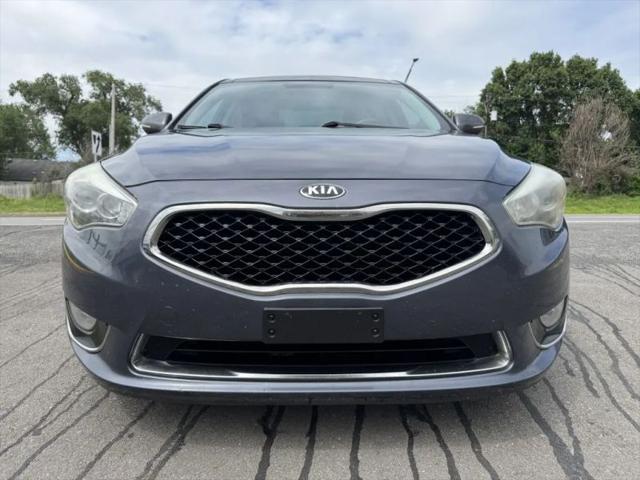2015 Kia Cadenza Premium