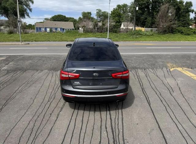 2015 Kia Cadenza Premium