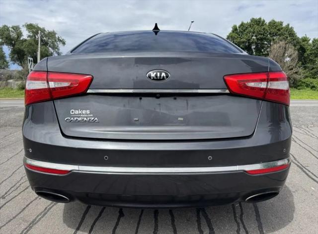 2015 Kia Cadenza Premium