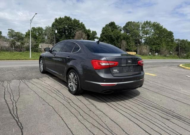 2015 Kia Cadenza Premium