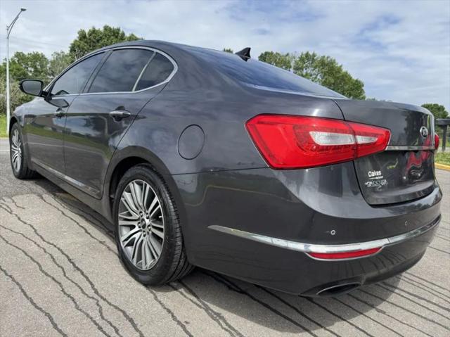 2015 Kia Cadenza Premium