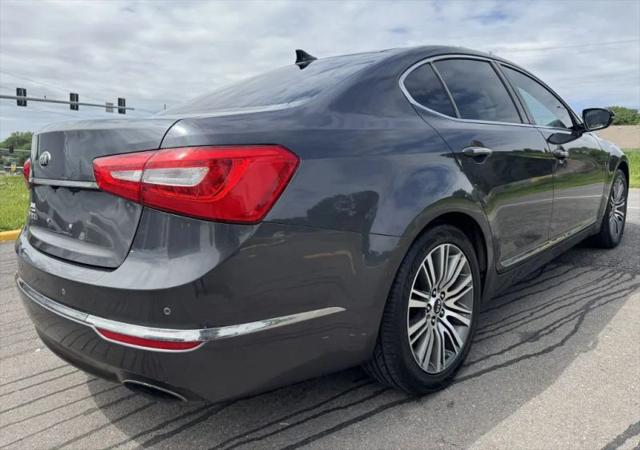2015 Kia Cadenza Premium