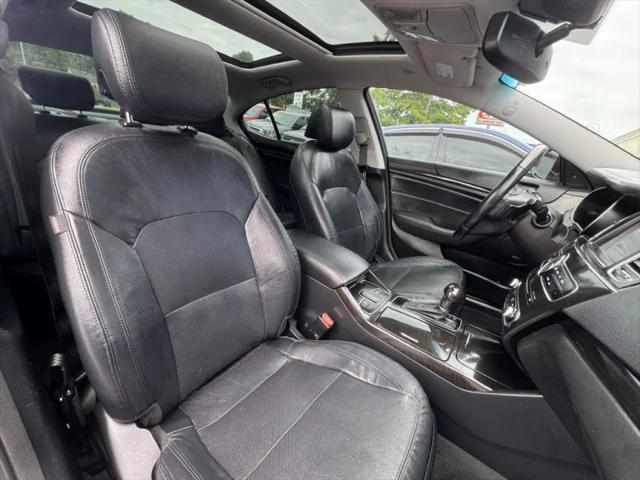 2015 Kia Cadenza Premium