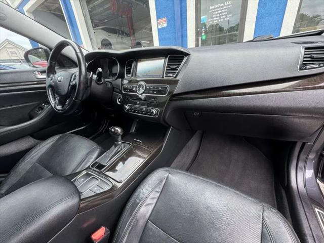 2015 Kia Cadenza Premium