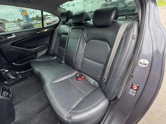 2015 Kia Cadenza Premium