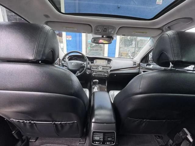 2015 Kia Cadenza Premium