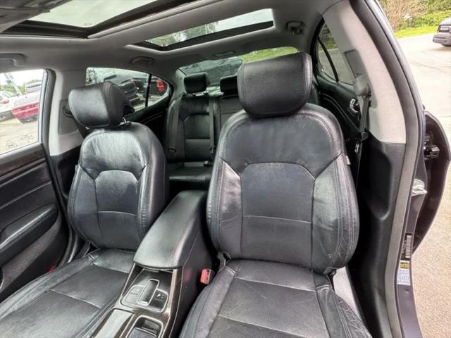 2015 Kia Cadenza Premium