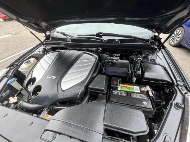 2015 Kia Cadenza Premium