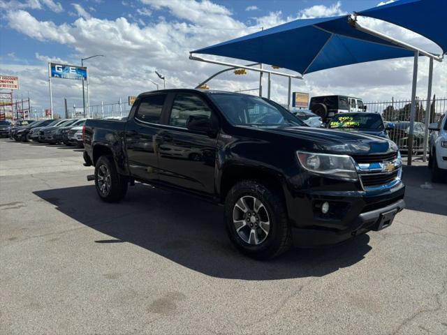 2016 Chevrolet Colorado LT for sale in El Paso, TX