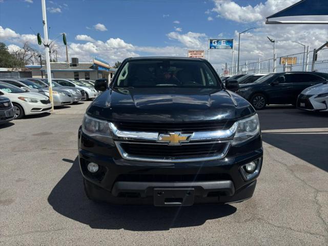 2016 Chevrolet Colorado LT