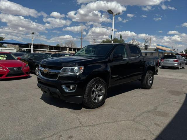 2016 Chevrolet Colorado LT