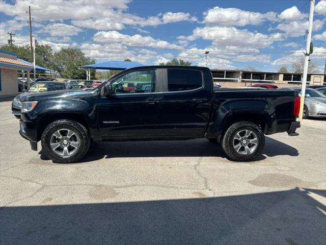 2016 Chevrolet Colorado LT