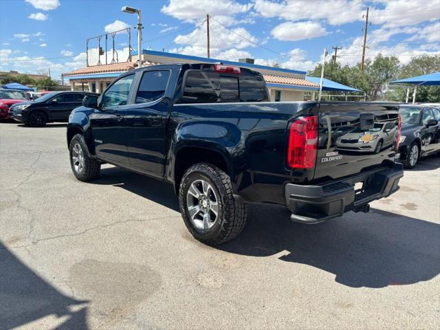2016 Chevrolet Colorado LT