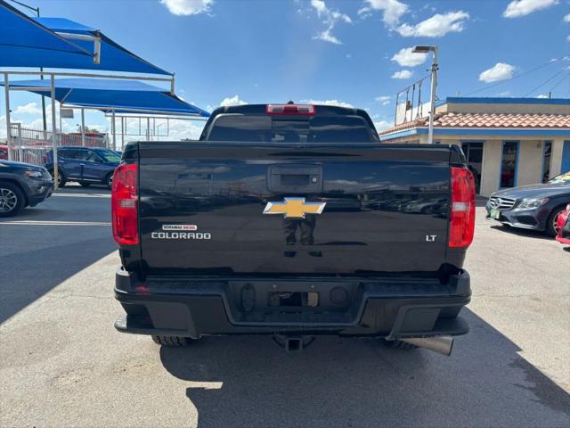 2016 Chevrolet Colorado LT