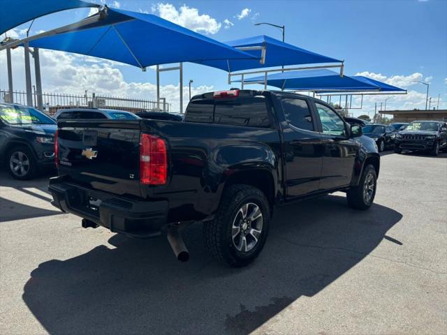2016 Chevrolet Colorado LT
