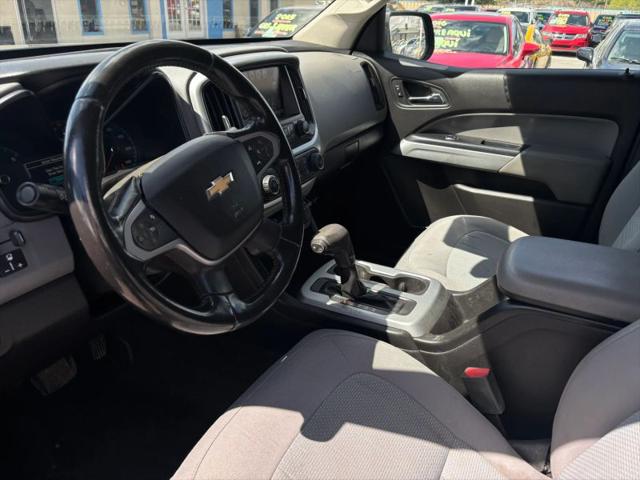 2016 Chevrolet Colorado LT