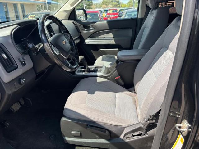 2016 Chevrolet Colorado LT