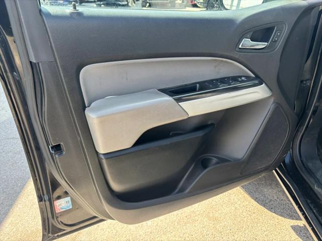 2016 Chevrolet Colorado LT