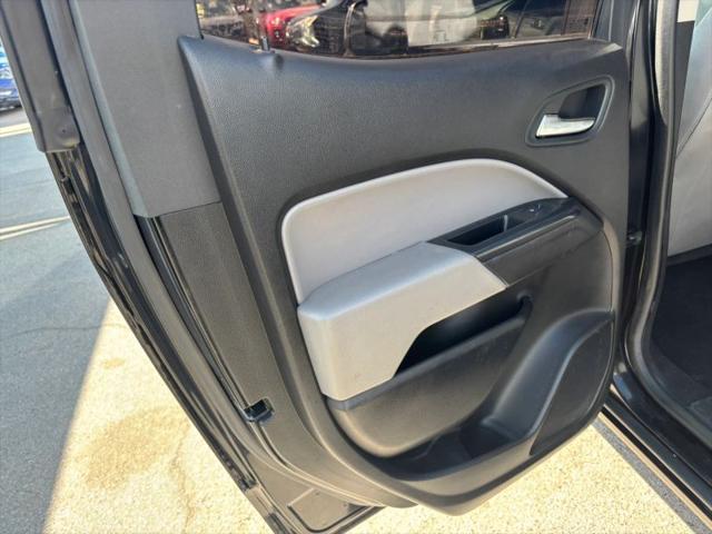 2016 Chevrolet Colorado LT