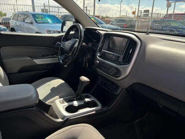 2016 Chevrolet Colorado LT
