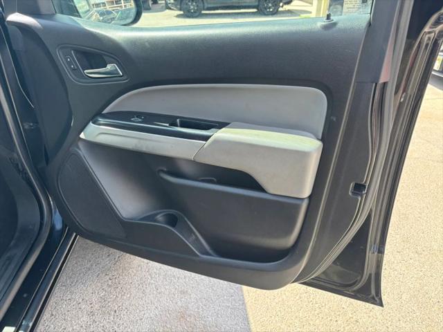 2016 Chevrolet Colorado LT