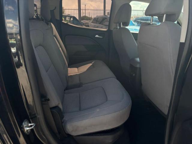 2016 Chevrolet Colorado LT