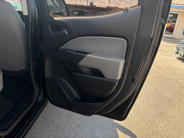 2016 Chevrolet Colorado LT