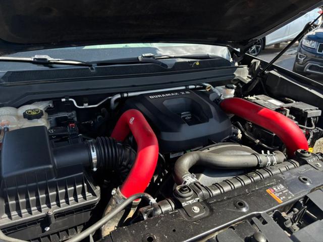 2016 Chevrolet Colorado LT