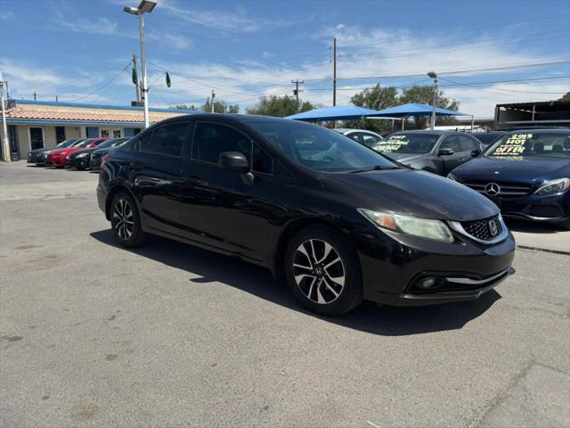 2013 Honda Civic EX-L for sale in El Paso, TX