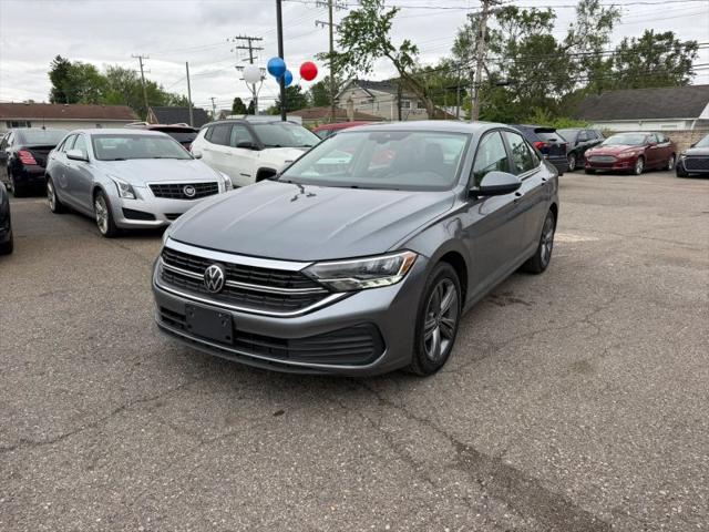 2024 Volkswagen Jetta 1.5T SE
