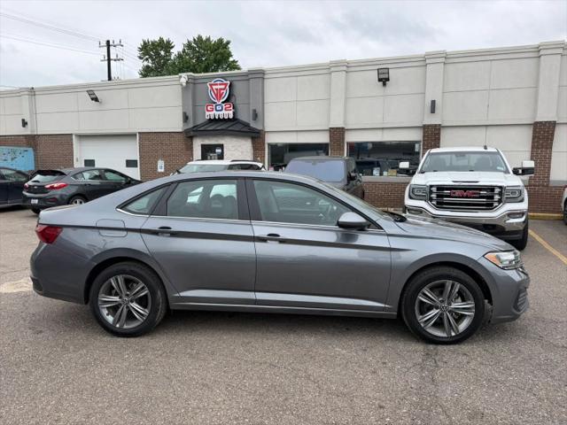 2024 Volkswagen Jetta 1.5T SE