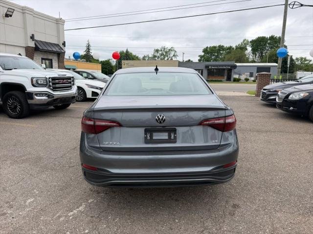 2024 Volkswagen Jetta 1.5T SE