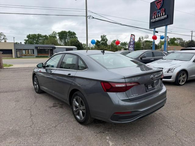 2024 Volkswagen Jetta 1.5T SE