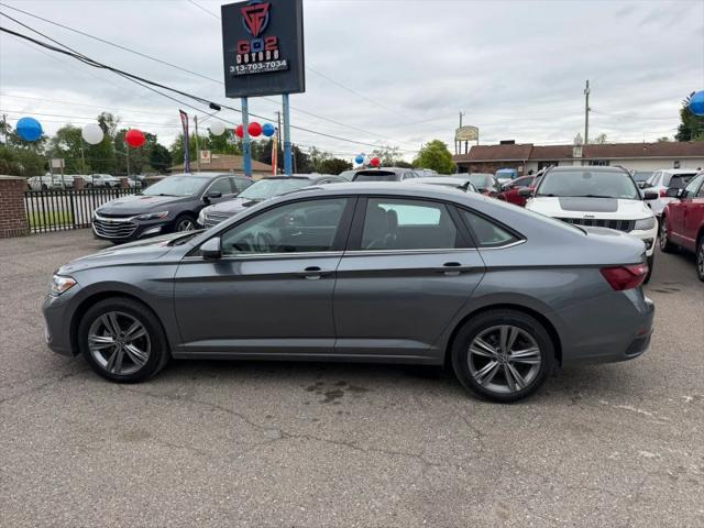 2024 Volkswagen Jetta 1.5T SE