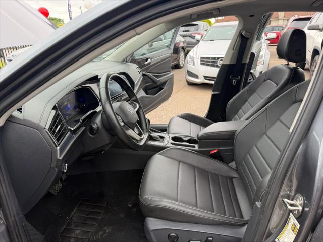 2024 Volkswagen Jetta 1.5T SE