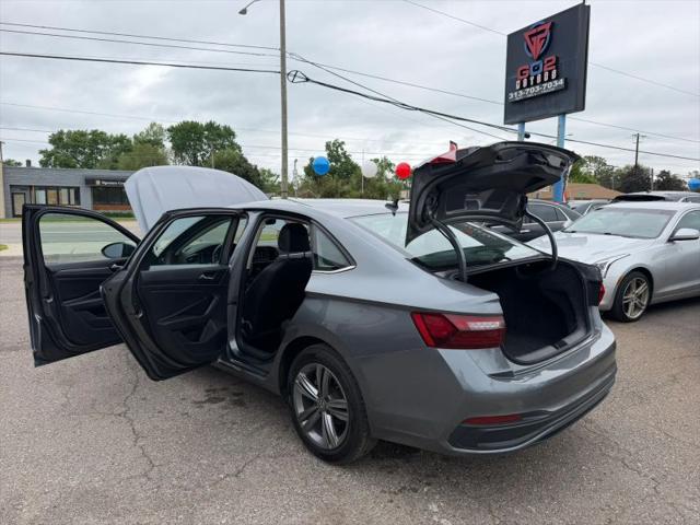 2024 Volkswagen Jetta 1.5T SE