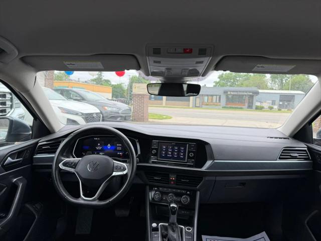 2024 Volkswagen Jetta 1.5T SE